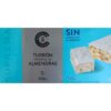 Turrón imperial de almendras sin azúcar